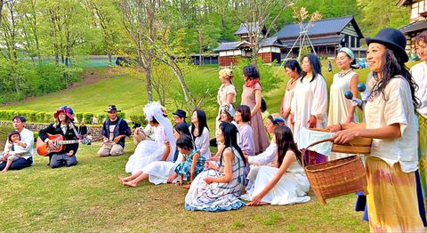 Matsuri People